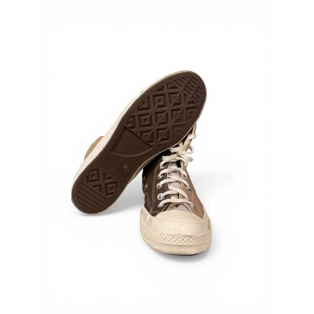 Converse CTAS Tri-Panel High Color Block Hemp Desert Sand W 10.5/M 8.5 Unisex